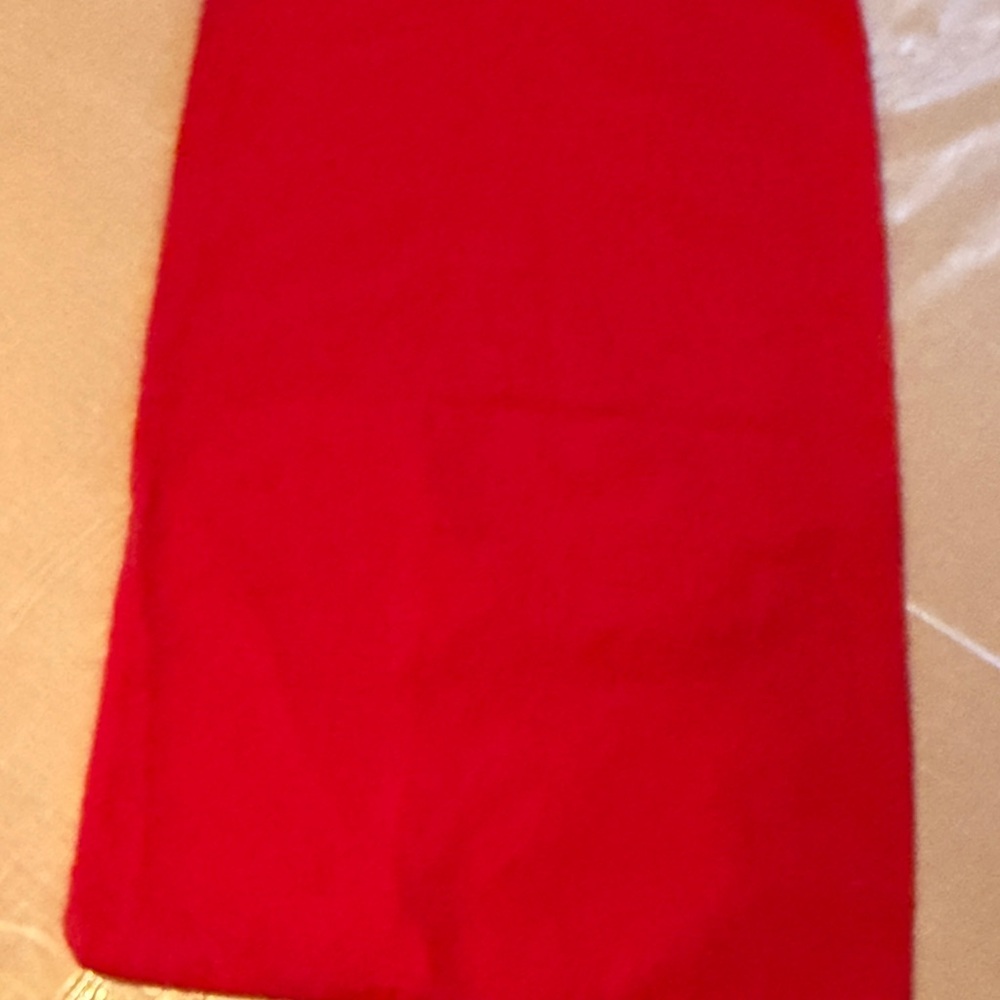 Christian Louboutin Vibrant Red dust bag - Picture 2 of 4